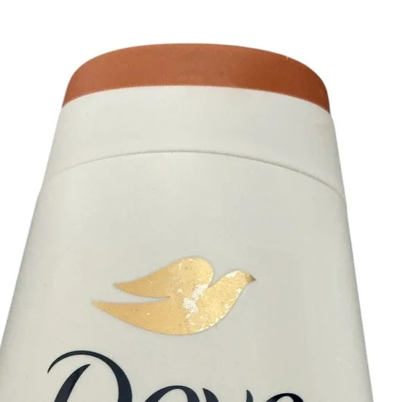 Dove - Pamper Shea Butter + Vanilla Body Wash (20 oz) - Moisturizing - Picture 3 of 4